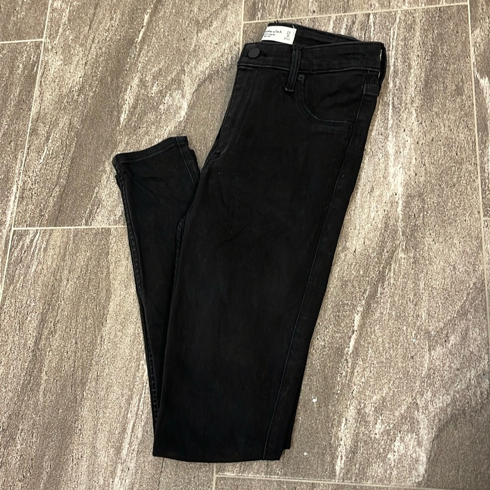 Abercrombie and fitch the Jean legging